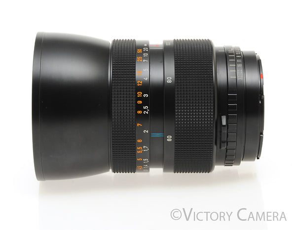 Hasselblad FE60-120mm f/4.8 ズームレンズ Hasselblad 60-120mm F/4.8 FE | LENS-DB.COM