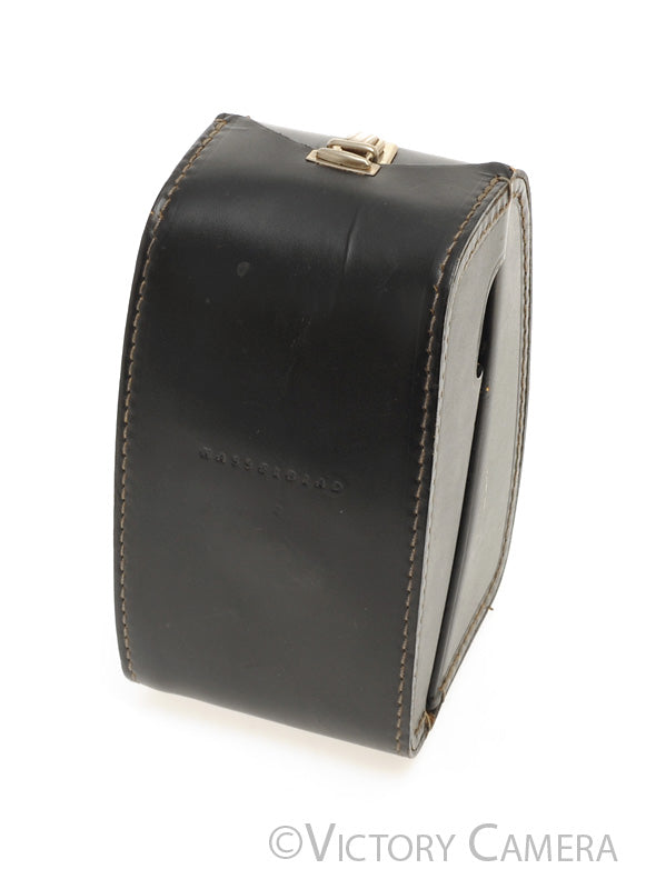 Hasselblad 500c 500c/m 503cx etc. Black Leather Ever Ready Case [EXC]