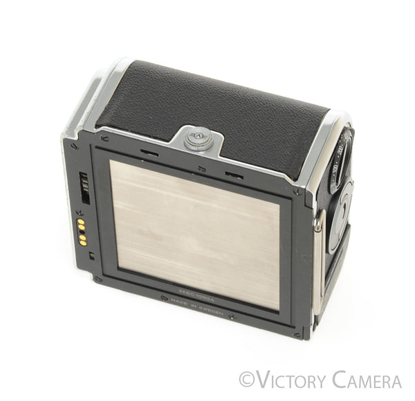 Hasselblad E12 CC フィルムバック ISO伝達機能付き Hasselblad E12 (A12 Elec.) Film Back