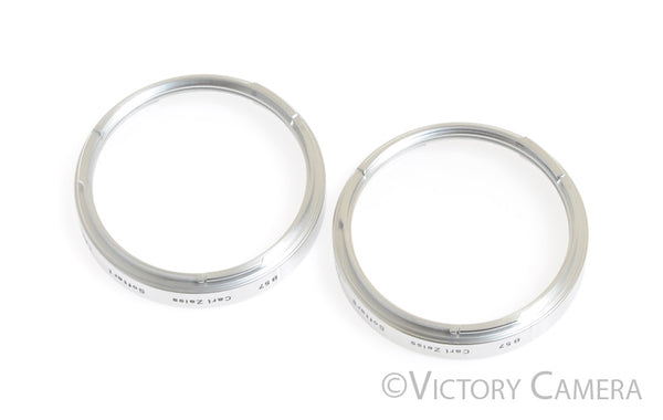Hasselblad B50 Softar I & II Filter Set (50512, 50520) [EXC]