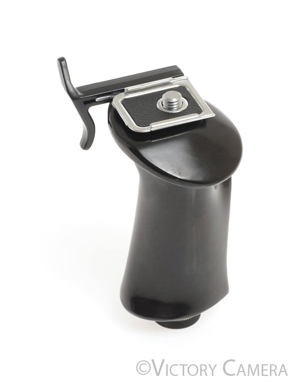 [良品] Hasselblad Left グリップ 500CM Hasselblad Left Hand Handle Grip (*) — Camera Center