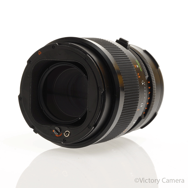 Hasselblad 150mm f4.0 Sonnar CF T* Black Portrait Lens [EXC]