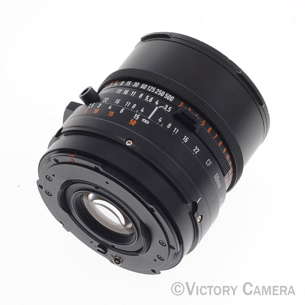 Hasselblad Distagon 60mm f3.5 CF T* Lens for 500c/m -No Focus Grip- [E