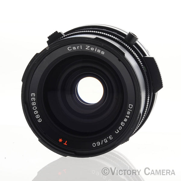Hasselblad Distagon 60mm f3.5 CF T* Lens for 500c/m -No Focus Grip- [E