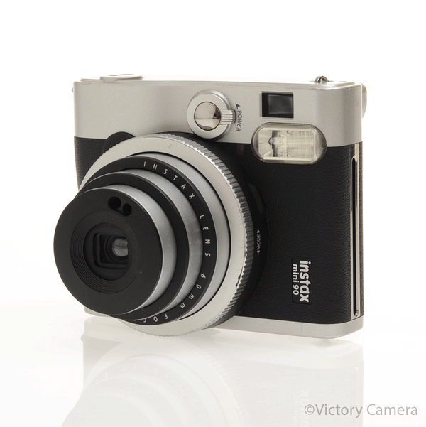 Fuji Fujifilm Instax Mini 90 Neo Classic Instant Film Camera [EXC]
