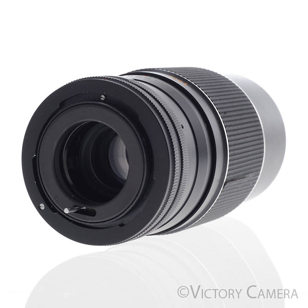 Kaligar 200mm f3.5 Telephoto Prime Lens for Canon FD [EXC]