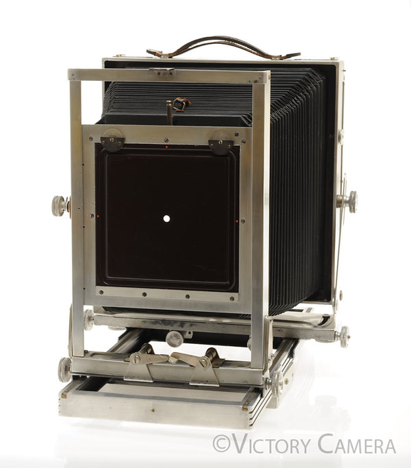 Kodak Commercial Rare All Metal 8x10 Large Format Field Camera [EXC]