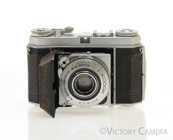 Kodak Retina Ia 35mm Folder Camera w/ 50mm f3.5 Lens [EXC-]