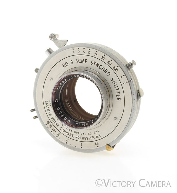 Kodak Commercial Ektar 8.5