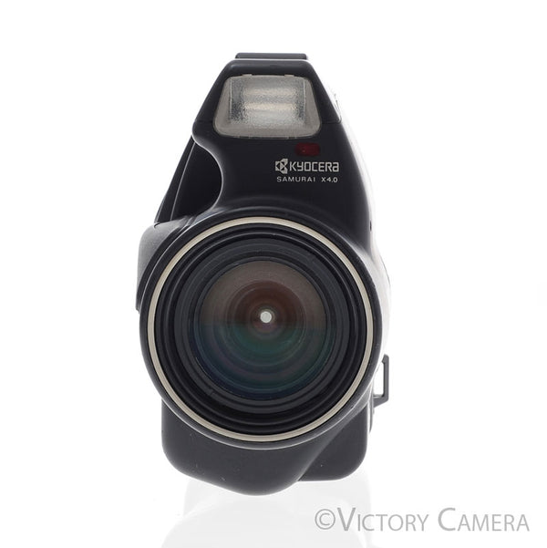 Kyocera Samurai x 4.0 35mm Half Frame Point & Shoot Camera [EXC]