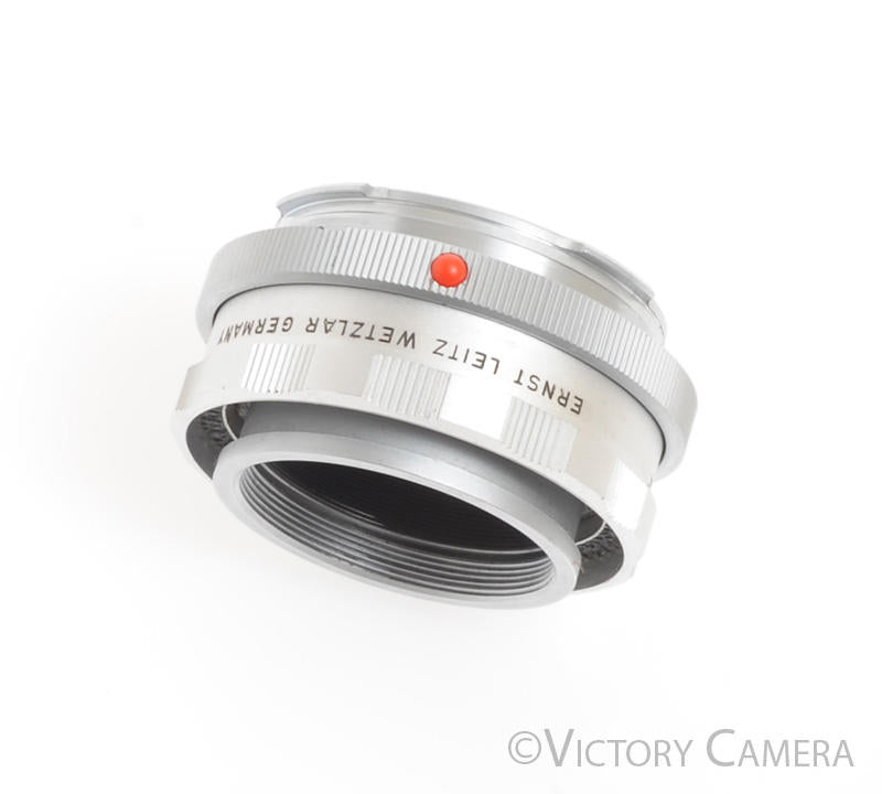 Leica OUAGO 16467N Focus Mount for 90mm Elmar and Visoflex - Victory Camera