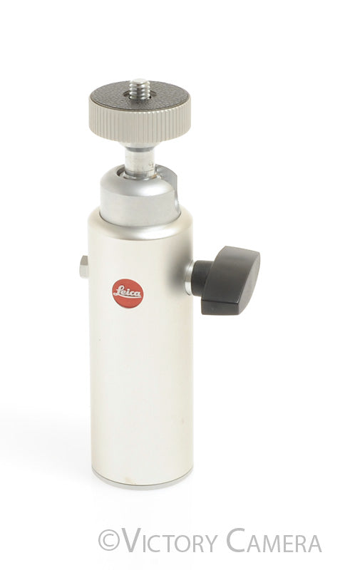Leitz Leica 14110　ライカ　純正　ボールヘッド　自由雲台 Leica Leitz 14110 Ball & Socket Tripod Head w/ Box [EXC]