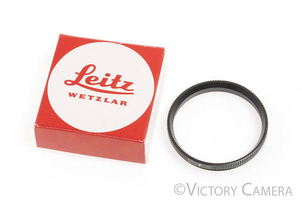 Leica 14225 E55 55mm to Series VII Filter Adapter [MINT]