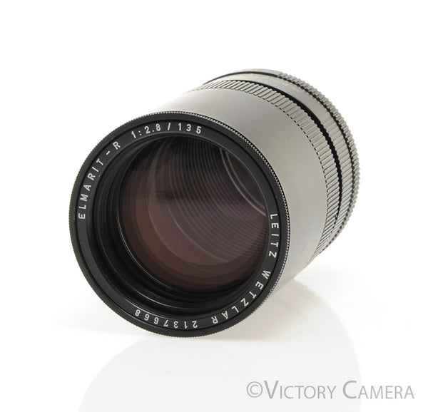 LEICA ライカ ELMARIT R エルマリート 135mm F2.8 Elmarit-R 2,8/135mm