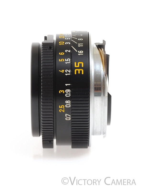 Leica Summicron-M 35mm f2 V4 