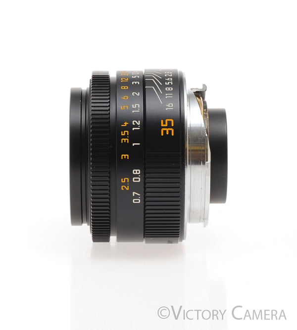 Leica 35mm F2 ASPH. Summicron M Lens 11879 [EXC+]