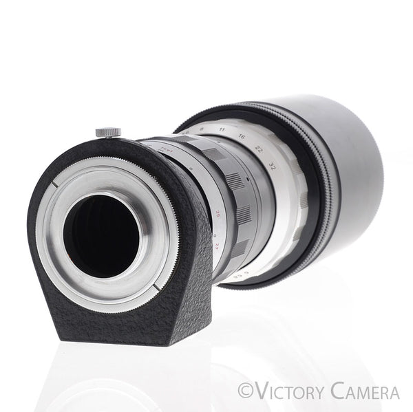 Leica 40cm 400mm f5 Telyt Visoflex Lens (v.II) [EXC]