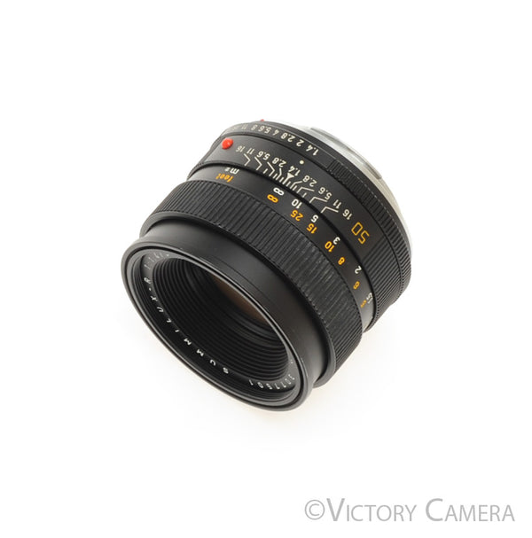 その他 LEICA SUMMILUX-R 50mm f/1.4 3 Cam L0560 Leica50-1_ae3d74bb-0aea-4675-