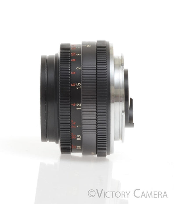 Leica Leitz Summicron R 50mm f2 R Only Prime lens for R Mount -Mint- Leica Leitz Summicron R 50mm f2 R Only Prime lens for R Mount -Mint-