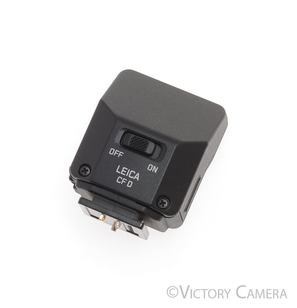 Leica CF D Flash For D-Lux 7, 8, Typ 109 [MINT-]