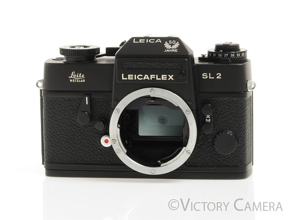Leicaflex SL2 Black Film Camera ボディキャップ付 LeicaFlexSL2-2_600x.jpg?v=