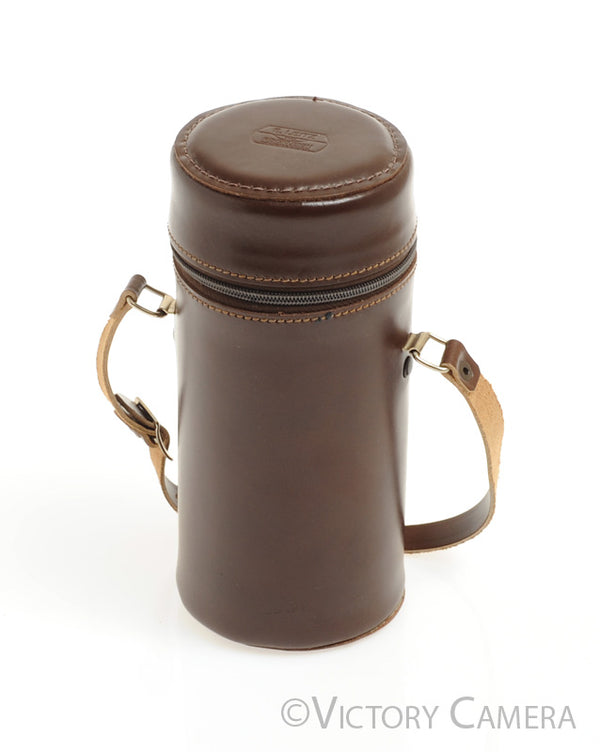 Leica Leitz Brown Leather 