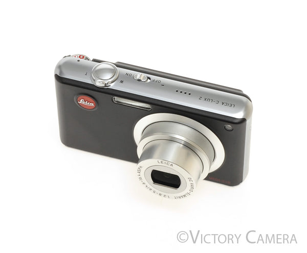 Leica ライカ c-lux2 Leica C-Lux 2 7.2MP Point and Shoot Camera [EXC]