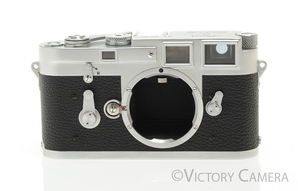 Leica M3をお迎え。1本目のフィルム｜飯田有抄