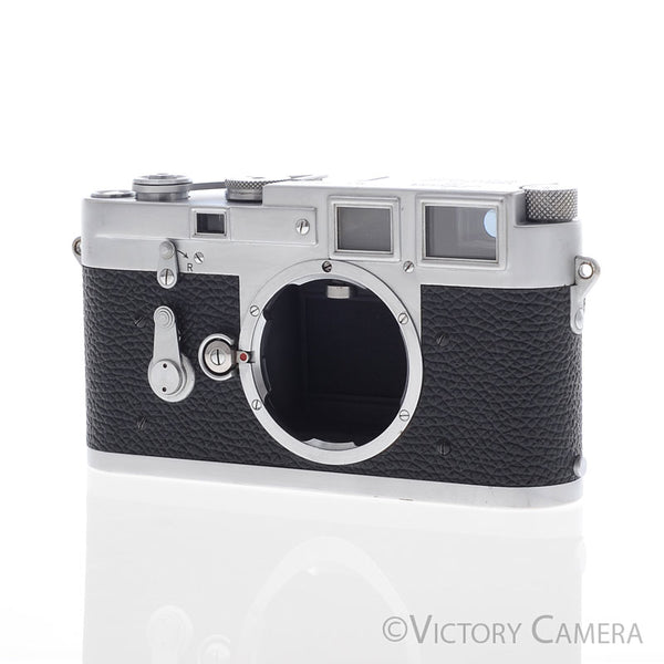 Leica M3 DS Rangefinder Camera Body -YYE CLA- [EXC]