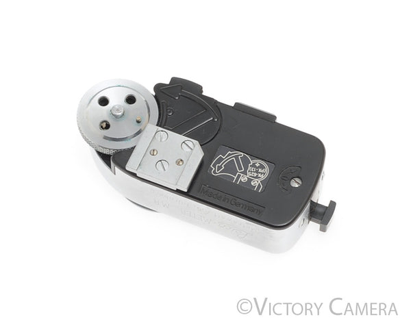 Leica Meter MR Chrome Light Meter -Dead- [AS-IS]