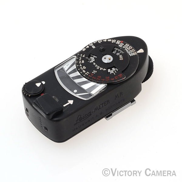 Leica Meter MR-4 Black Light Meter -No Meter- [AS-IS]