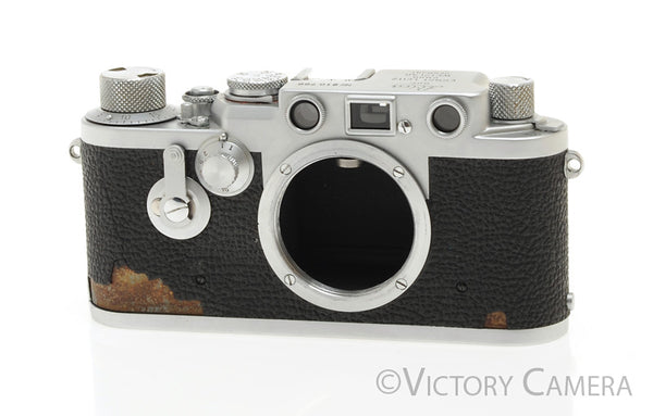 Leica DⅢ Leica IIIF Camera Color Dial Body with Self Timer [EXC]