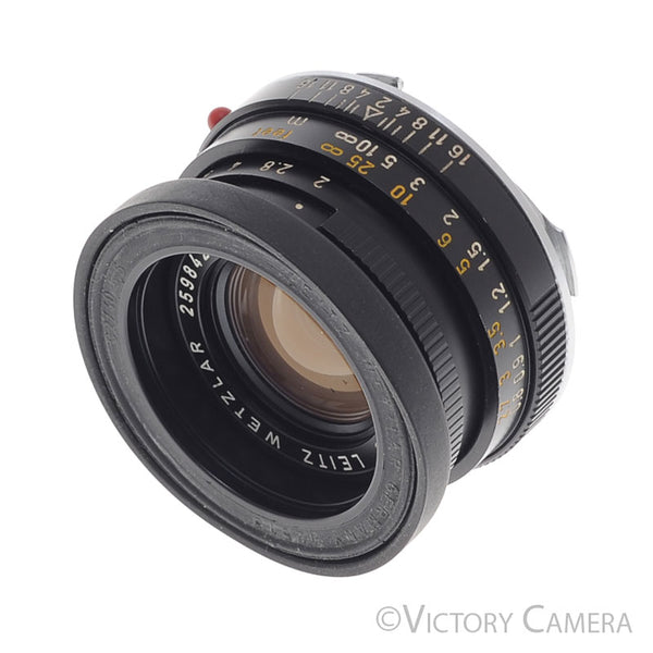 Leitz Leica Summicron-C 40mm f2 Lens for M Mount [EXC]