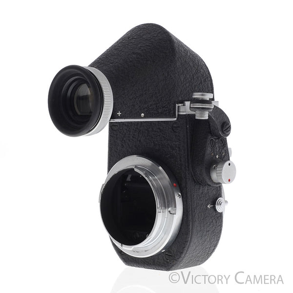 Leica Visoflex II M Mount SLR Adapter -Fungus- [BGN]