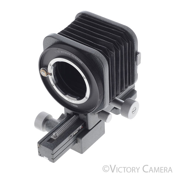 Leica Leitz 16556 M Bellows II for Visoflex II III [EXC+]