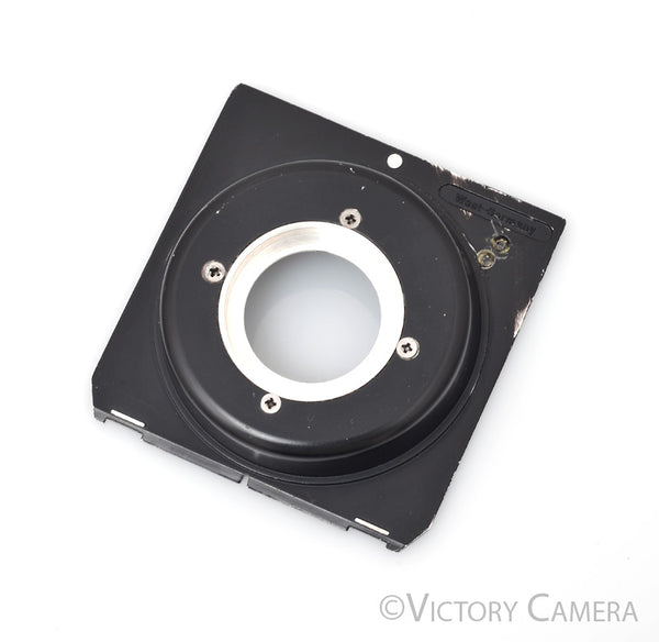 Linhof 4x5 #0 Recessed Lens Board [EXC]