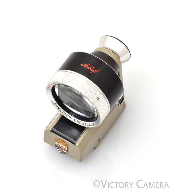 Linhof Universalsucher-Technika Universal Finder for 4x5 [EXC]