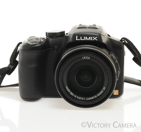 動作ok Panasonic LUMIX FZ DMC-FZ200-K Amazon.com : Panasonic Lumix DMC-FZ200 12.1 MP Digital