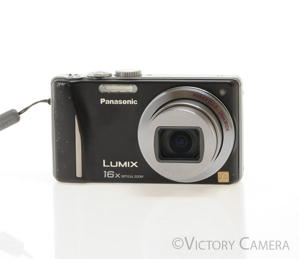 Panasonic Lumix DMC-ZS8 14.1MP Digital Point & Shoot Camera [EXC-]