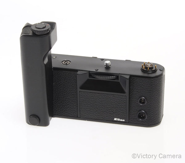 Nikon MD-4 Motordrive Motor Drive for Nikon F3 Cameras [EXC]