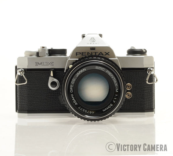 【美品】 PENTAX MX SMC PENTAX-M 50mm F1.7 5 Frames with a Pentax MX and SMC Pentax-M 50mm f/1.7 - by Andrea