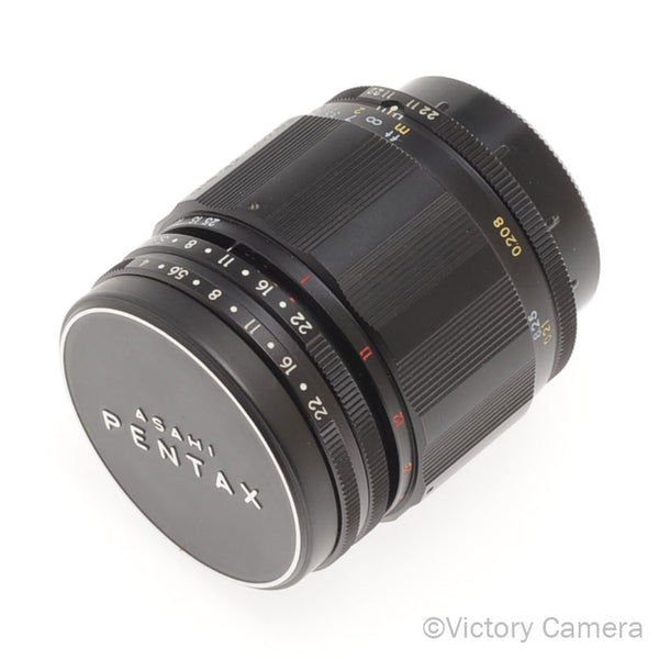 極美品 PENTAX SMC MACRO TAKUMAR 50mm f4 Pentax Macro-Takumar 50mm f4 1:1 Macro Prime Lens for M42 Mount -Rare-