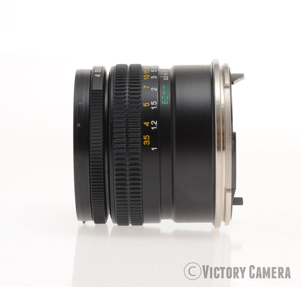 Mamiya 7 80mm f4 N L Standard Prime Lens [EXC+]