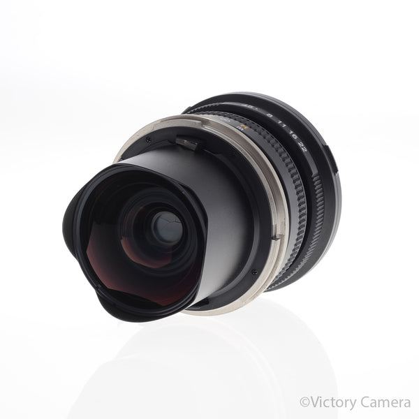 Mamiya 7 43mm f4.5 N L Wide Angle Lens w/ Finder + Shade [MINT]