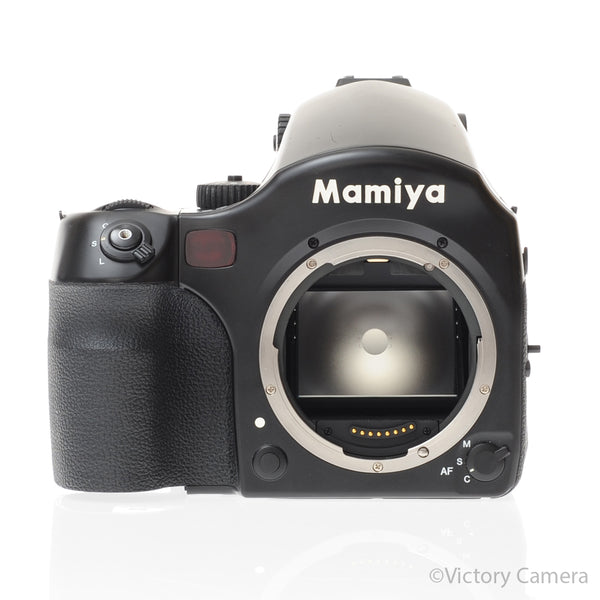 Mamiya 645 AFD Camera Body -Error 01, DOES NOT WORK- [AS-IS]