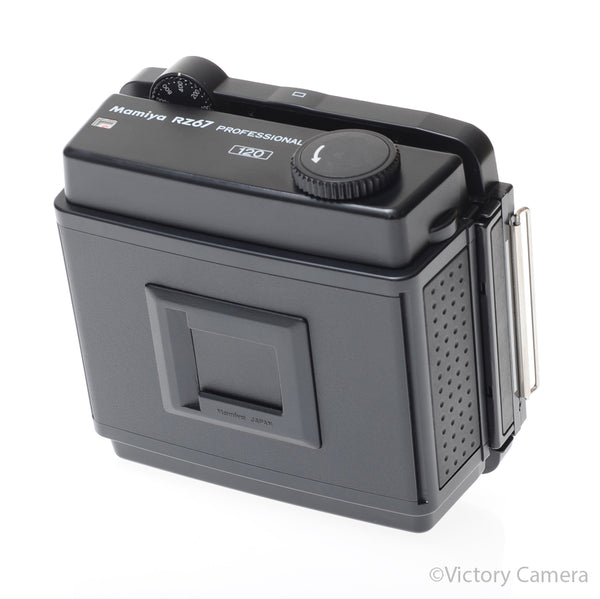 Mamiya RZ67 Pro II 120 6x7 Film Back [EXC+]