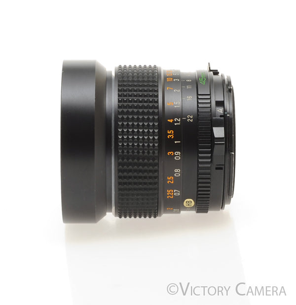 C Sekor 45mm Mamiya 0 F2.8 N f2.8 f⁄2.8 マミヤ M645 SEKOR - Lens N