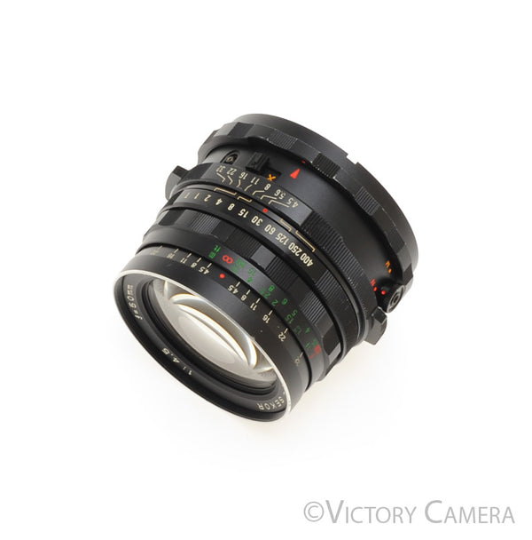 Mamiya RB67 50mm F4.5 Sekor C Wide Angle Lens [EXC]