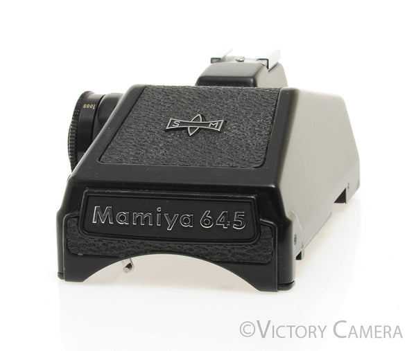 Mamiya 645 値下げ交渉可 Mamiya 645 Metered PD Prism Finder -Slight Line, Good Meter