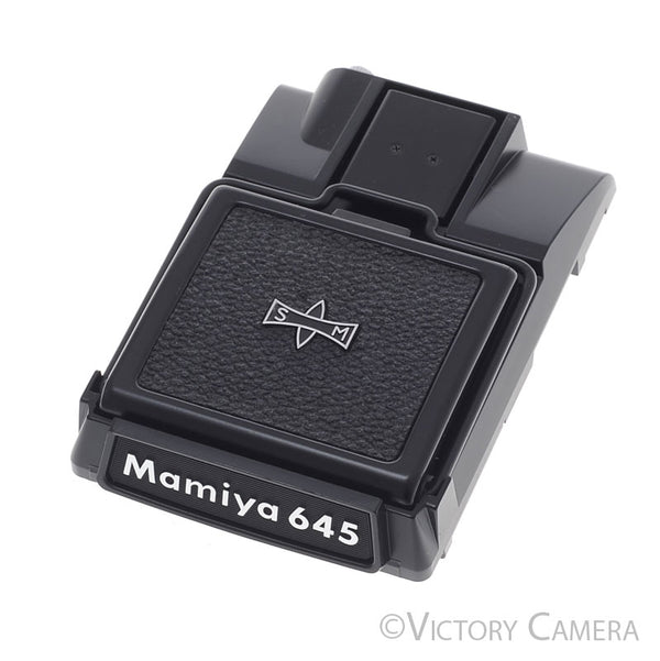 Mamiya 645 m645 1000s Camera Waist Level Finder WLF [EXC]